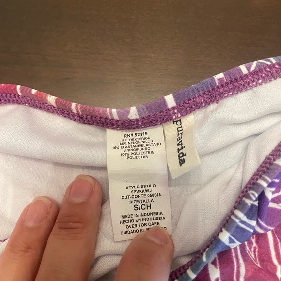 Pura vida bikini bottom - Picture 3 of 4